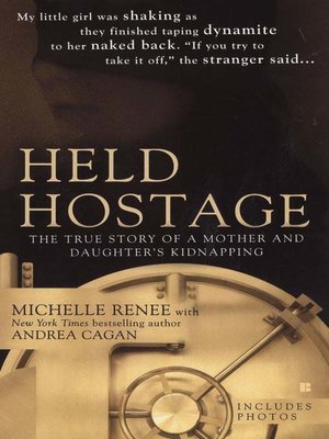 cover image of Held Hostage